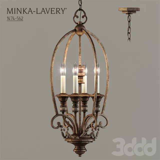 MINKA-LAVERY 3 – 220175
