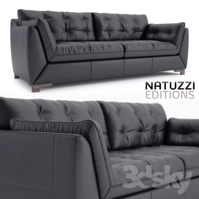 3DSKYMODEL – Sofa – 829