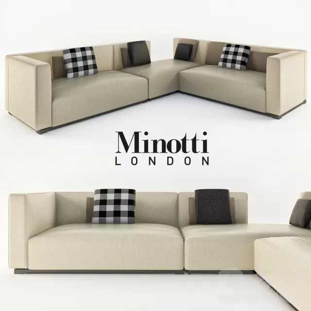 Minotti Donovan – 220243