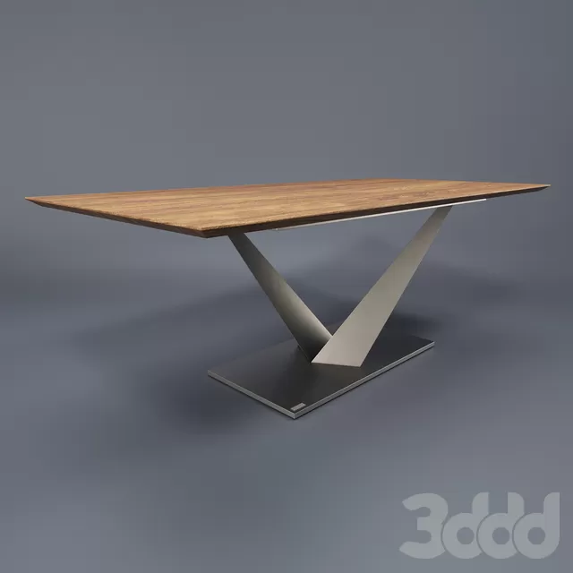 Miotto Selections Orsini Dining Table – 220355