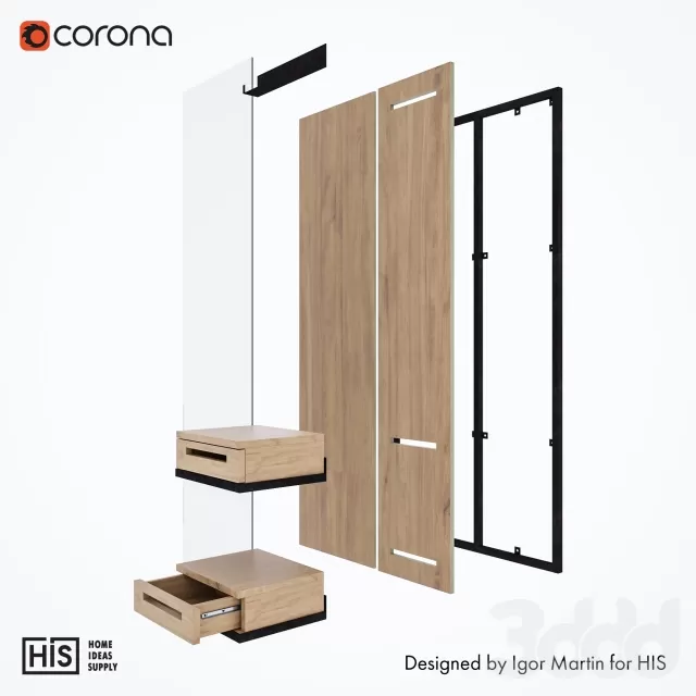 Mirror metal – 220393