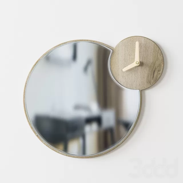 Mirror_clock – 220405