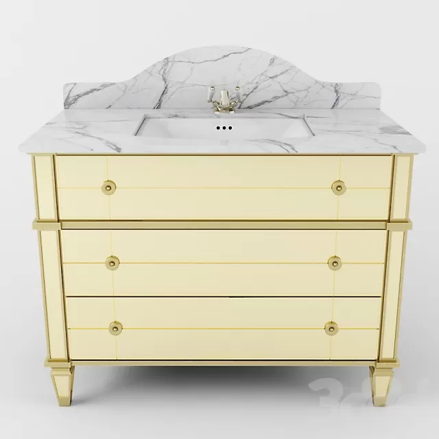 Mirrored Vanity – 220411