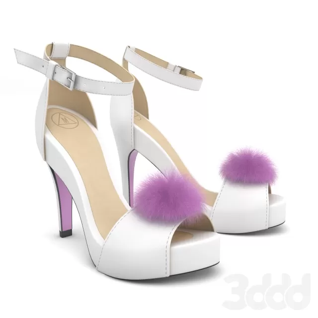 Misguided high heel sandals – 220417