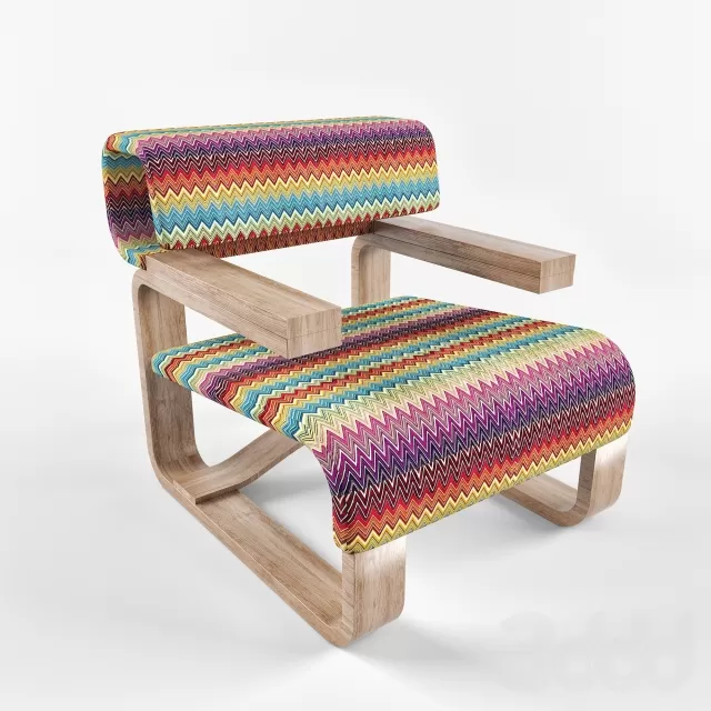 missoni daniela chair – 220427