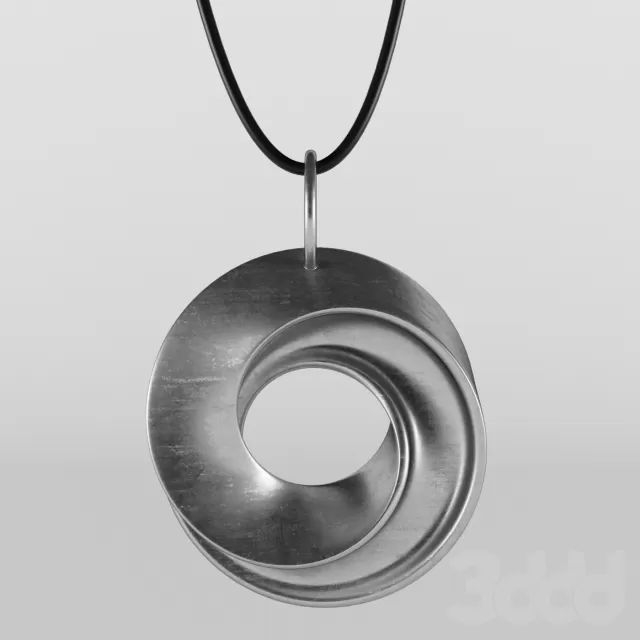 Mobius Strip Necklace – 220481