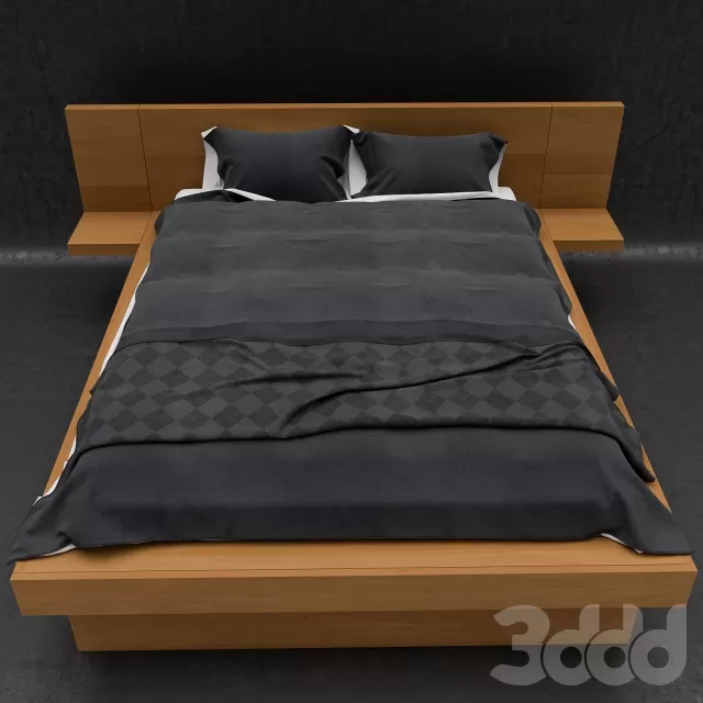 Modern Bed – 220521