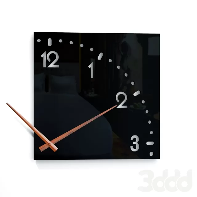 Modern Clock Design – 220557 Modern Clock Design – 220557