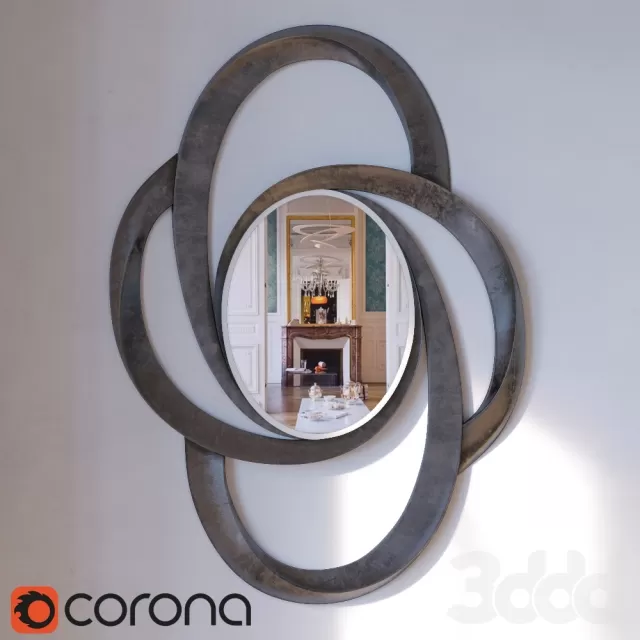 Modern mirror – 220623