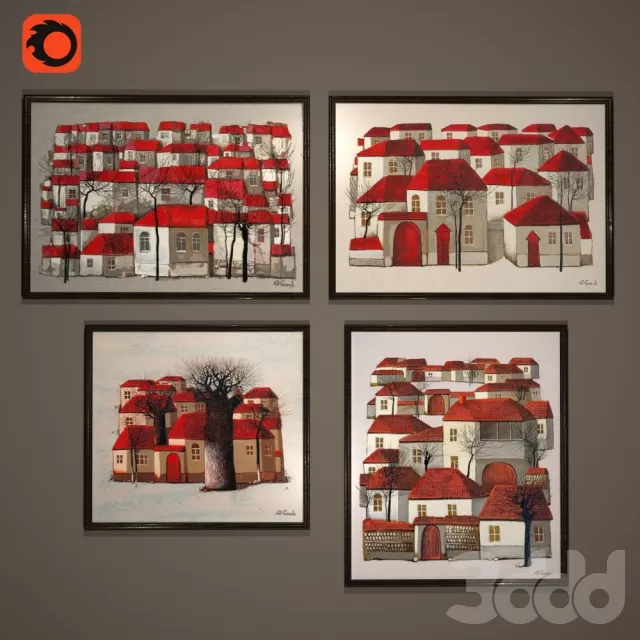 modern paintings 1 – 220631