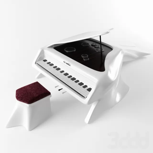 Modern Piano – 220637