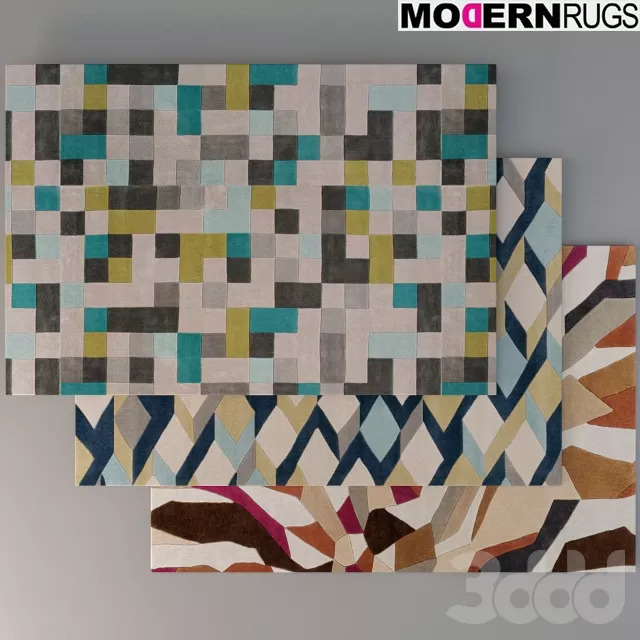 Modern Rugs – 220645