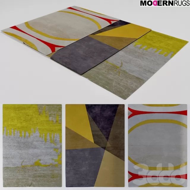 Modern Rugs set #4 – 220651