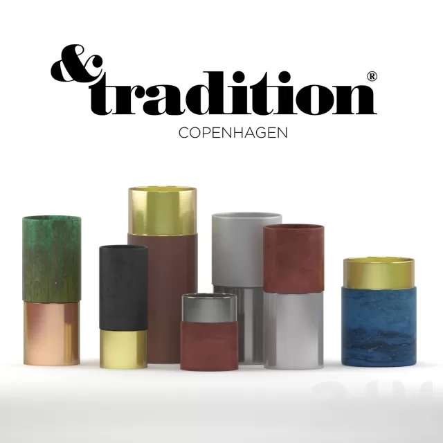 Modern vases – 220677