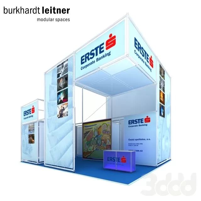 Modular architectural system – 220715