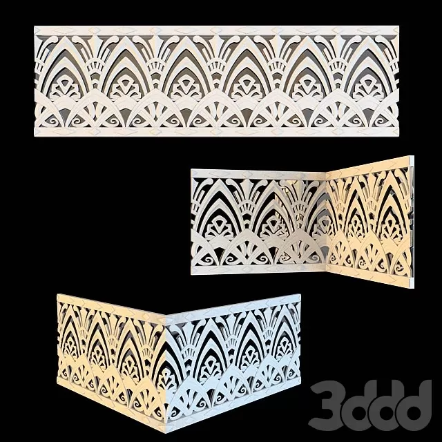 Molding_Art_deco – 220747