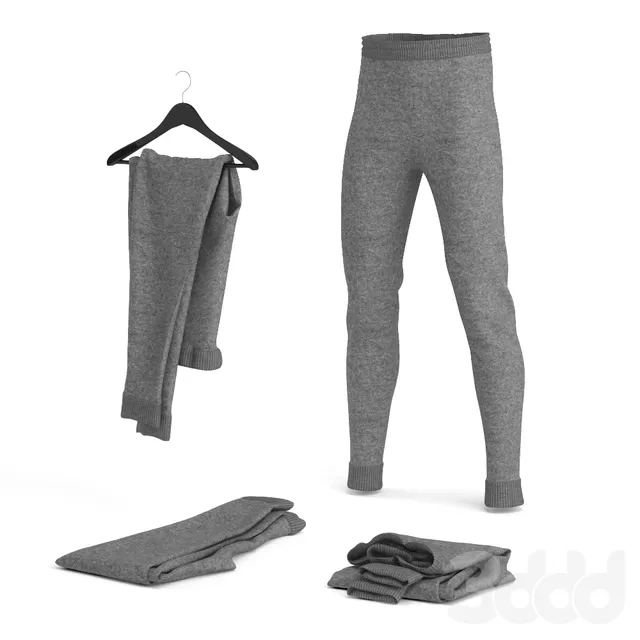 Moleton Pants – 220749