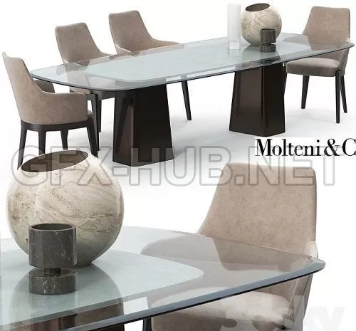 Molteni mayfair set – 220771