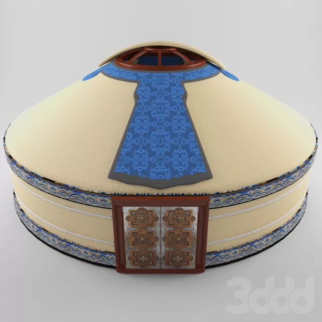 Mongolian Geryourt – 220787