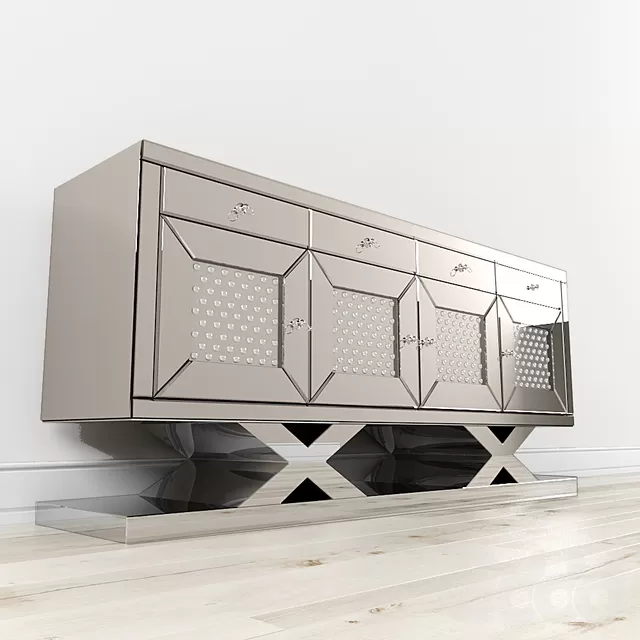 Montreal Accent Cabinet – 220809