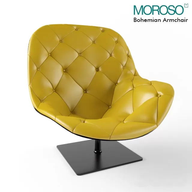 Moroso Bohemian Armchair – 220845