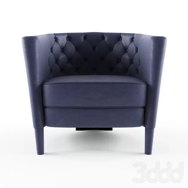 MOROSO RICH ARMCHAIR CAPITONE – 220855