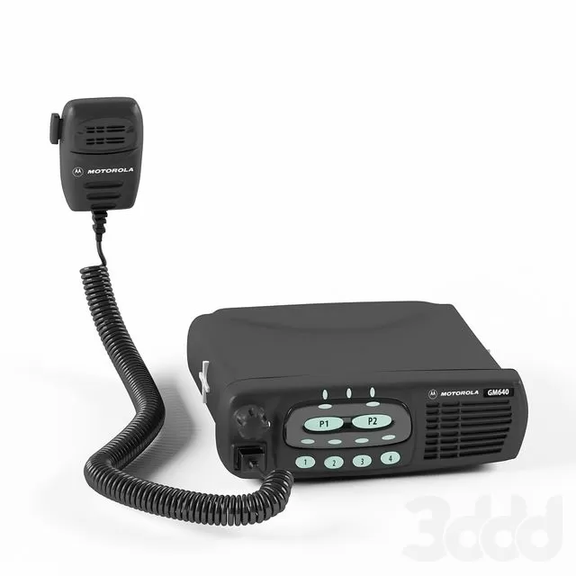 Motorola GM640 – 220889