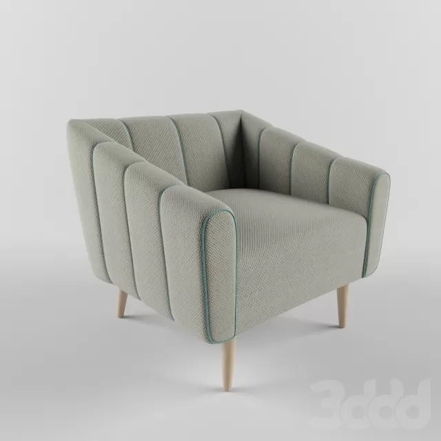 Munna Houston Armchair – 220951