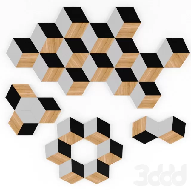 Mural Geometric – 220953