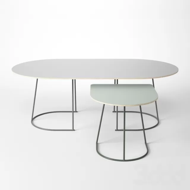Muuto Airy Tables set – 220963