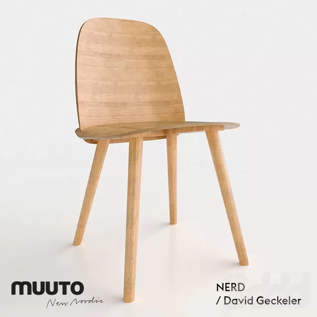 Muuto NERD – 220975