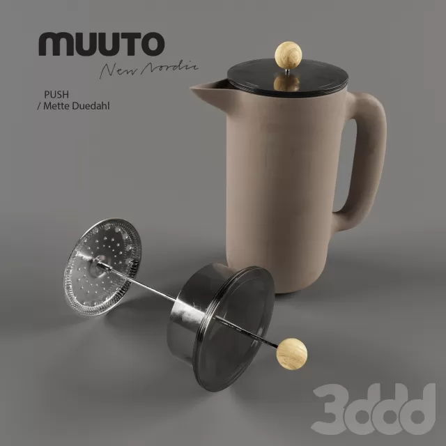 Muuto PUSH Mette Duedahl – 220983