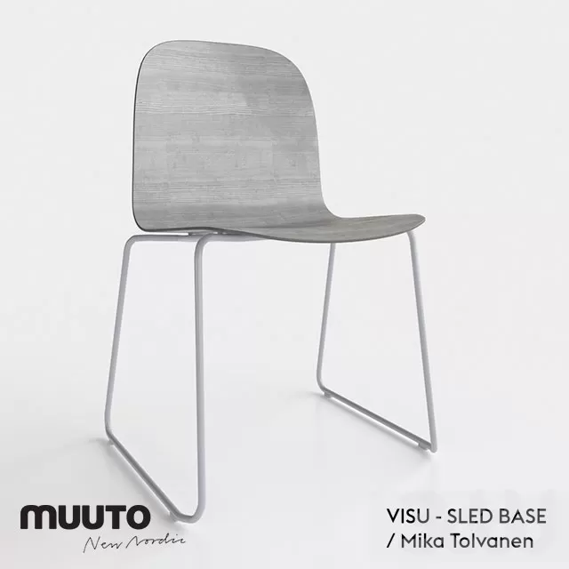Muuto VISU SLED BASE – 220989