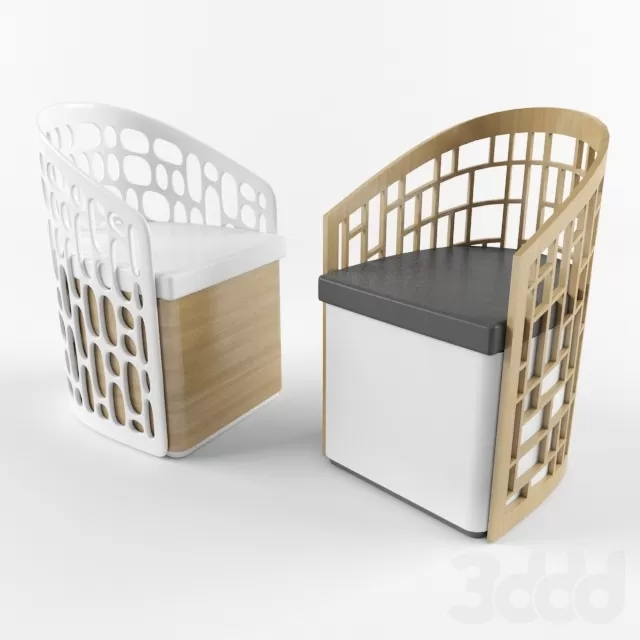 My curved Chairs – 221013