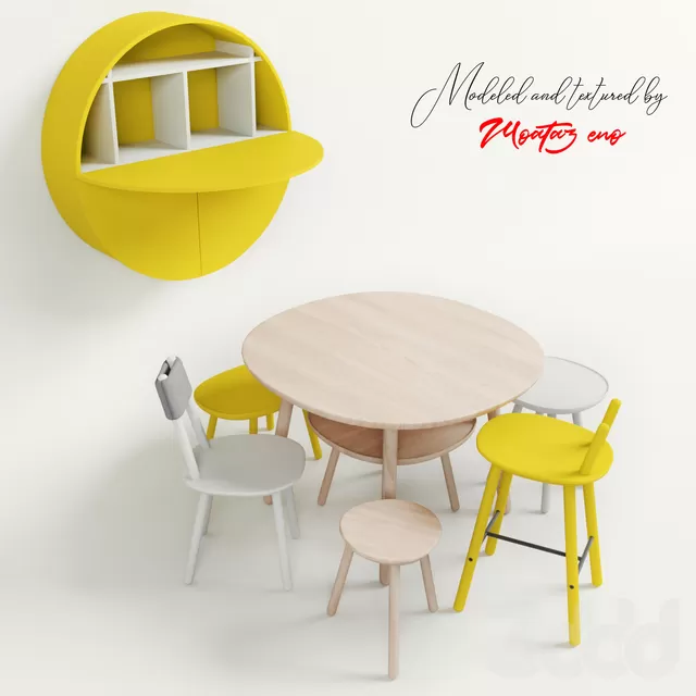 NAÏVE-Chair (Chair Family) – 221033