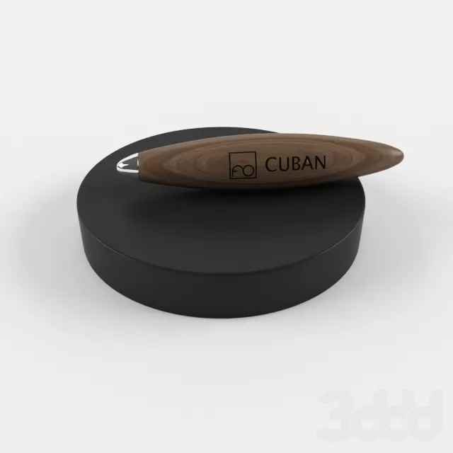 Napkin Forever Cuban Ethergraf Pen – 221037