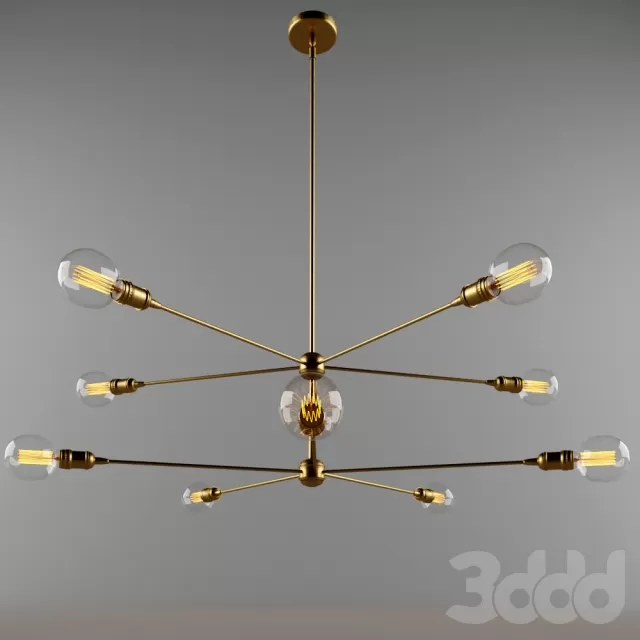 Napoleon Chandelier – 221043