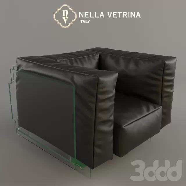 nellavetrina-Crystal – Chair – 221103