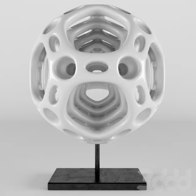 Nested Dodecahedron – 221135