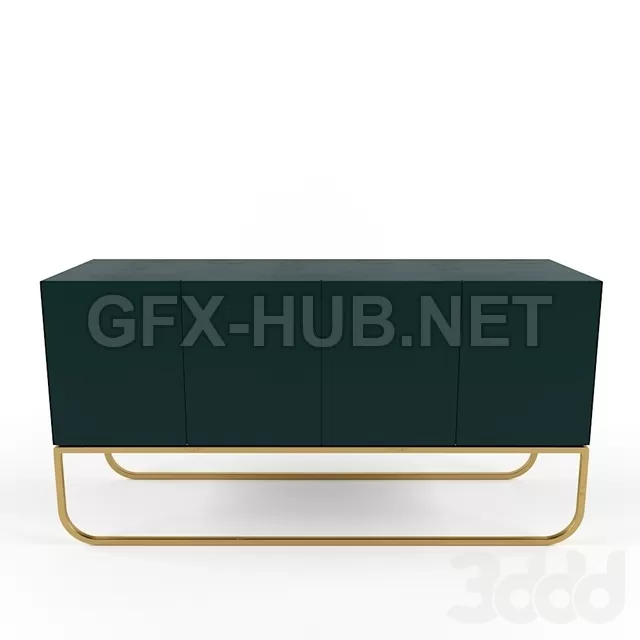 New York Side Board – 221149