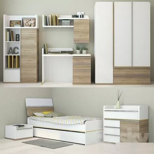 NewJoy – Series SOLID 3d Model – 221155