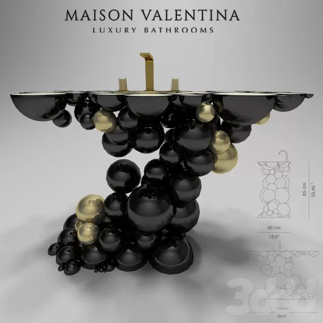 Newton Washbasin – 221167