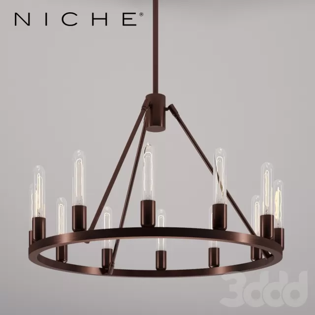 NICHE SPARK 24 MODERN CHANDELIER – 221181