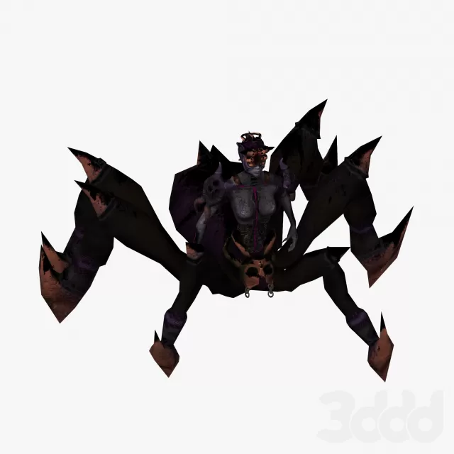 NicroSpider – 221189