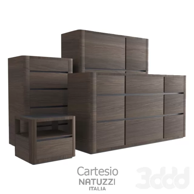 Night day furniture Cartesio Natuzzi Italia – 221193 Night day furniture Cartesio Natuzzi Italia – 221193