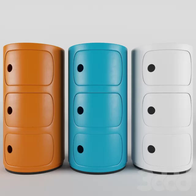 Nightstand Componibili – 221213