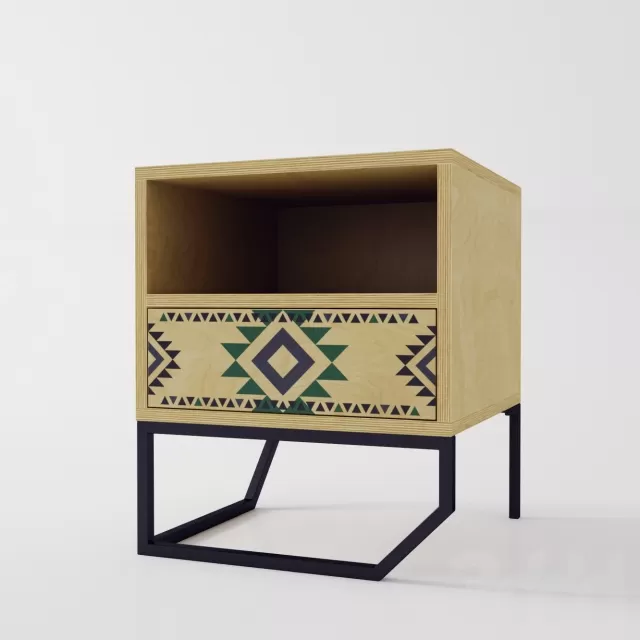 Nightstand Fehu – 221217