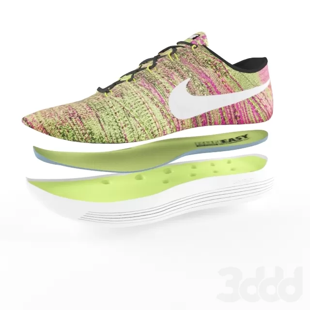 Nike LowFlyknit – 221223