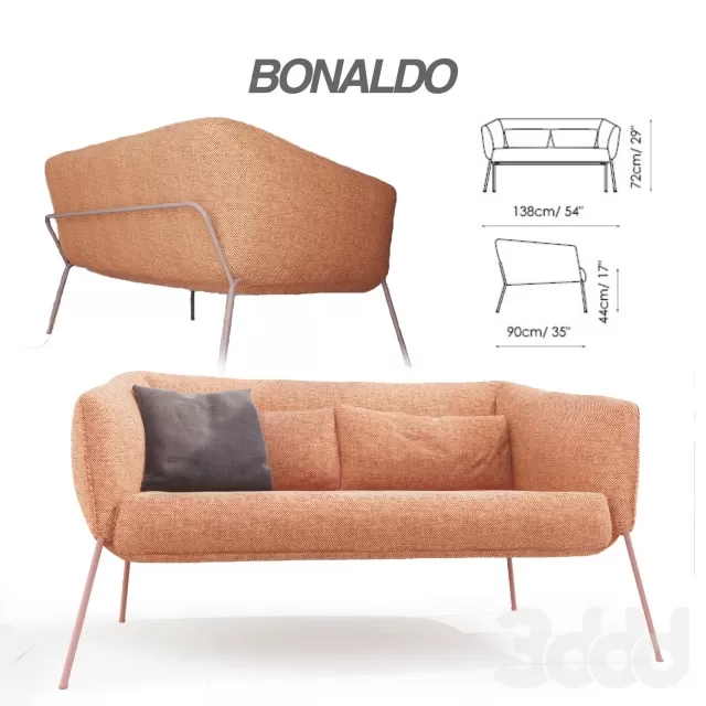 Nikos Sofa – 221227