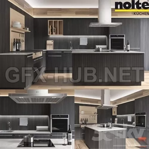 NOLTE NEO CHALET KITCHEN – 221269